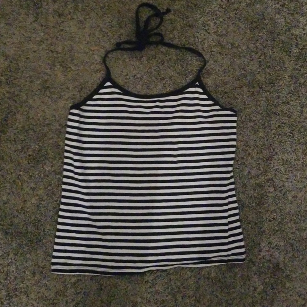 Halter top